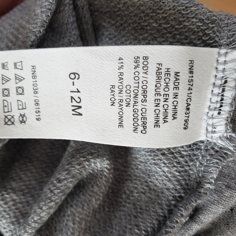 Infant matching set - Picture 5 of 6